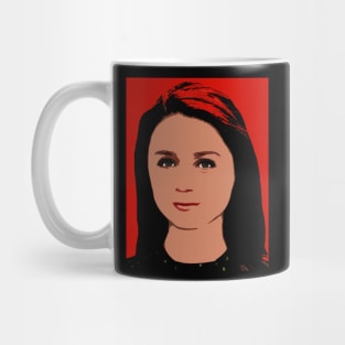 Jessica Barden Mug